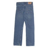 LEVI'S 511 Jeans Boys Blue Skinny Straight Rinse W27 L27