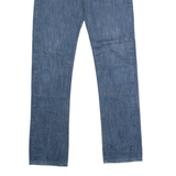 LEVI'S 511 Jeans Mens Blue Skinny Straight Rinse W29 L32