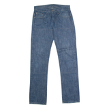 LEVI'S 511 Jeans Mens Blue Skinny Straight Rinse W29 L32