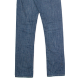 LEVI'S 511 Jeans Mens Blue Skinny Straight Rinse W29 L32