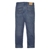 LEVI'S 511 Jeans Mens Blue Slim Straight Stone Wash W31 L30
