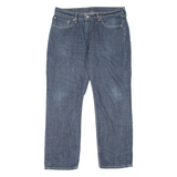 LEVI'S 514 Jeans Mens Blue Slim Straight W36 L30