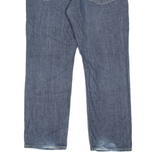 LEVI'S 514 Jeans Mens Blue Slim Straight W36 L30