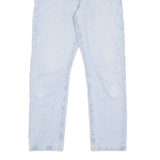 LEVI'S 501 BIG E Jeans Womens Blue Regular Straight W24 L26