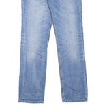 LEVI'S 511 Jeans Mens Blue Slim Straight Stone Wash W29 L32