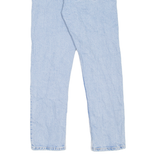 LEVI'S 501 BIG E Jeans Womens Blue Regular Straight W27 L26