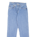 LEVI'S 501 BIG E Jeans Mens Blue Regular Straight W26 L28