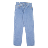 LEVI'S 501 BIG E Jeans Mens Blue Regular Straight W26 L28