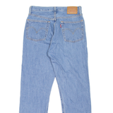 LEVI'S 501 BIG E Jeans Mens Blue Regular Straight W26 L28