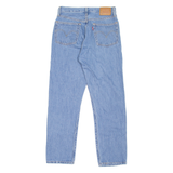 LEVI'S 501 BIG E Jeans Mens Blue Regular Straight W26 L28