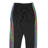 ADIDAS Womens Joggers Black Tapered S W24 L32