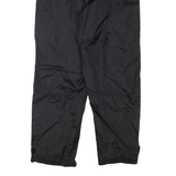 ADIDAS Mens Track Pants Black Straight M W26 L30