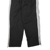 STARTER Mens Track Pants Black Straight M W28 L30