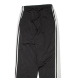 PUMA Womens Track Pants Black Straight M W28 L33