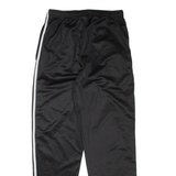 WILSON Mens Track Pants Black Tapered M W30 L32