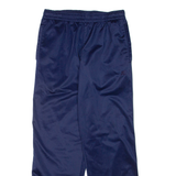 STARTER Mens Track Pants Blue Straight M W30 L30