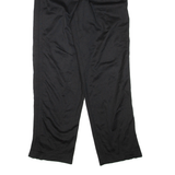 NIKE Mens Track Pants Black Straight XL W30 L32
