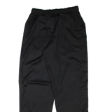 NIKE Mens Track Pants Black Straight XL W30 L32