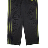 ADIDAS Mens Track Pants Black Straight XL W40 L32