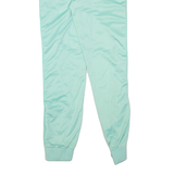 KAPPA Mens Joggers Green Tapered S W26 L30