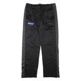 NIKE Therma-fit Mens Track Pants Black Straight M W30 L30