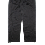 NIKE Therma-fit Mens Track Pants Black Straight M W30 L30
