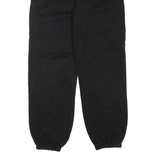 CHAMPION Mens Joggers Black Tapered S W26 L28