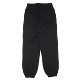 CHAMPION Mens Joggers Black Tapered S W26 L28