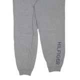 TOMMY HILFIGER Womens Joggers Grey Tapered M W32 L28