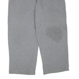STARTER Womens Sweatpants Grey Straight XL W40 L30
