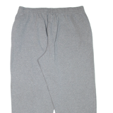 STARTER Womens Sweatpants Grey Straight XL W40 L30