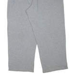 STARTER Womens Sweatpants Grey Straight XL W40 L30