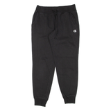 CHAMPION Womens Joggers Black Tapered XS W26 L27