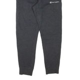CHAMPION Mens Joggers Grey Tapered S W30 L30