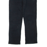 PUMA Womens Sweatpants Black Straight UK 10 W28 L32