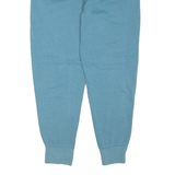 NIKE Mens Joggers Blue Tapered S W30 L27