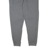 FILA Mens Joggers Grey Tapered S W34 L30
