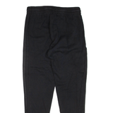 ADIDAS Mens Joggers Black Tapered M W28 L30