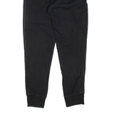 ADIDAS Mens Joggers Black Tapered M W28 L30