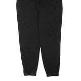 FILA Mens Joggers Black Tapered M W28 L30