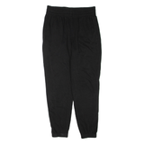 FILA Mens Joggers Black Tapered M W28 L30