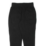 FILA Mens Joggers Black Tapered M W28 L30