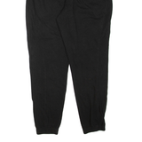 FILA Mens Joggers Black Tapered M W28 L30