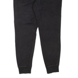 CHAMPION Mens Joggers Black Tapered S W28 L29