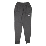 CHAMPION REVERSE WEAVE Mens Joggers Grey Tapered S W26 L31
