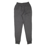 CHAMPION REVERSE WEAVE Mens Joggers Grey Tapered S W26 L31