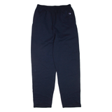 CHAMPION Mens Sweatpants Blue Straight L W32 L35