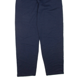 CHAMPION Mens Sweatpants Blue Straight L W32 L35
