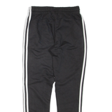 ADIDAS Womens Joggers Black Tapered S W26 L30