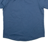 DICKIES Mens Worker Shirt Blue XL